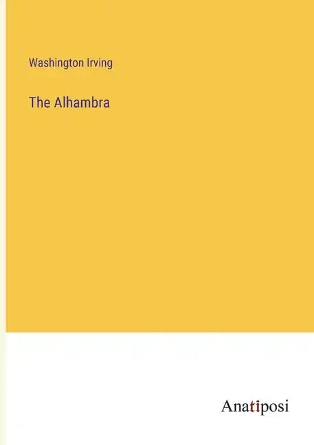 The Alhambra - Paperback