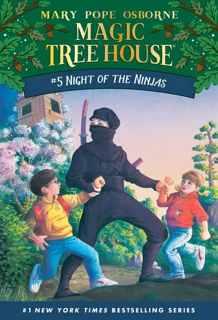 Night of the Ninjas - Paperback