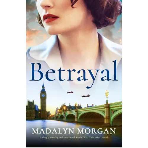 Betrayal: A deeply moving and emotional World War 2 historical novel - Paperback