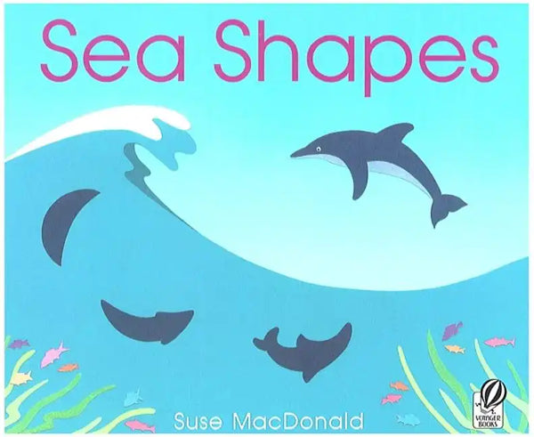 Sea Shapes - Paperback