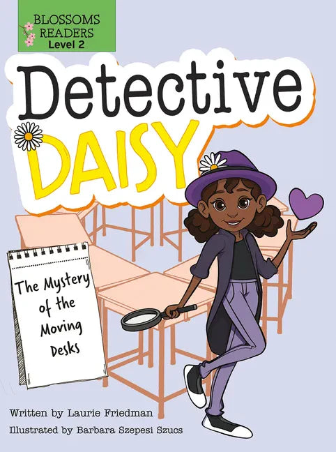 The Mystery of the Moving Desks - Paperback
