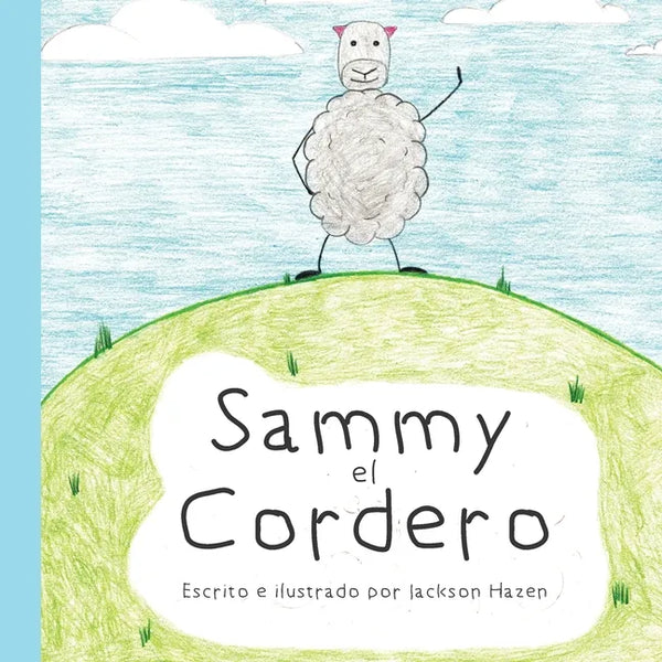 Sammy el Cordero: Sammy the Lamby - Paperback