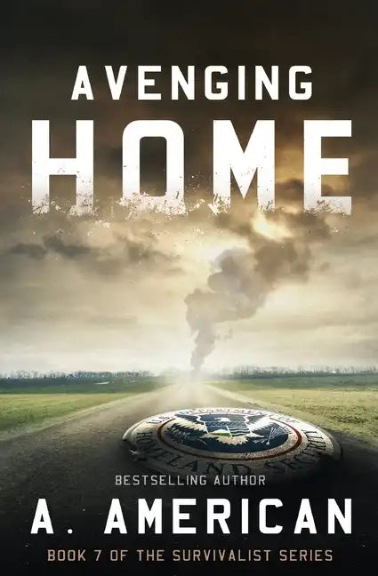Avenging Home - Paperback
