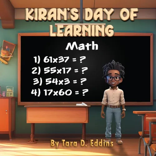 Kiran's Day of Learning - Paperback