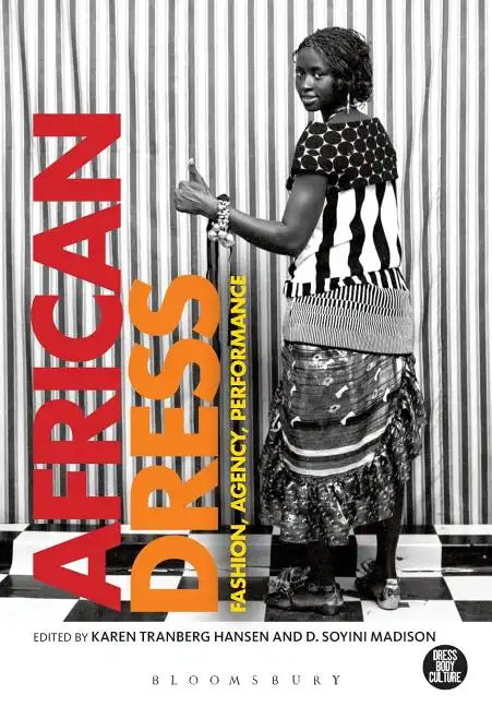 African Dress - Paperback