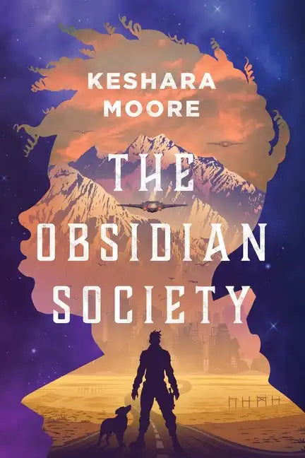 The Obsidian Society - Paperback