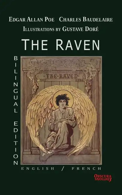 The Raven - Bilingual Edition: English / French - Hardcover