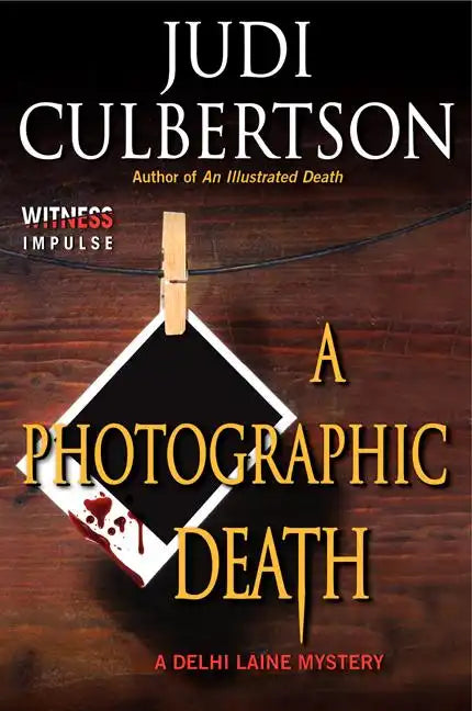 A Photographic Death - Paperback