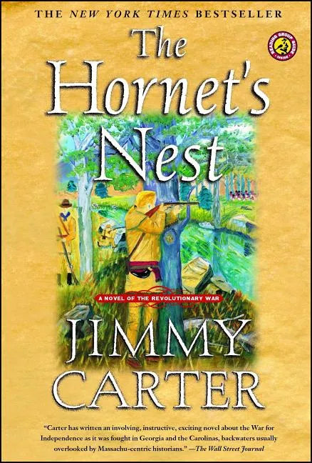 The Hornet's Nest: A Novel of the Revolutionary War - Paperback