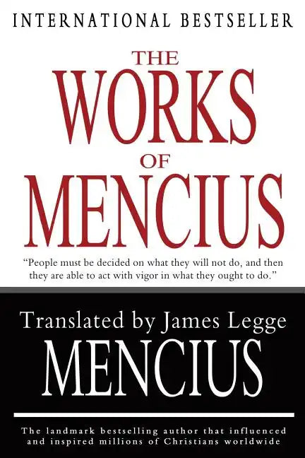 The Works of Mencius - Paperback