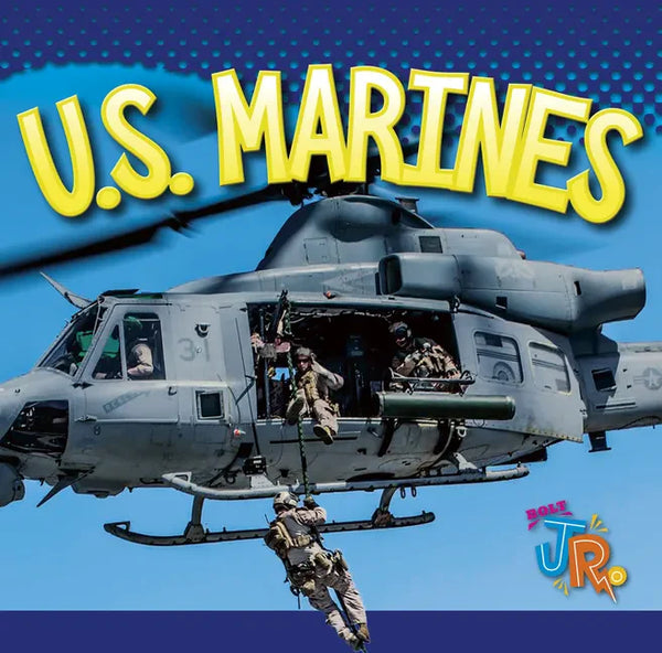 U.S. Marines - Paperback