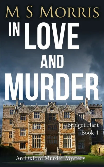 In Love And Murder: An Oxford Murder Mystery - Paperback