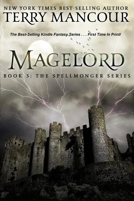 Magelord: Book Three Of The Spellmonger Series - Paperback