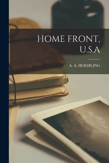 Home Front, U.S.a - Paperback