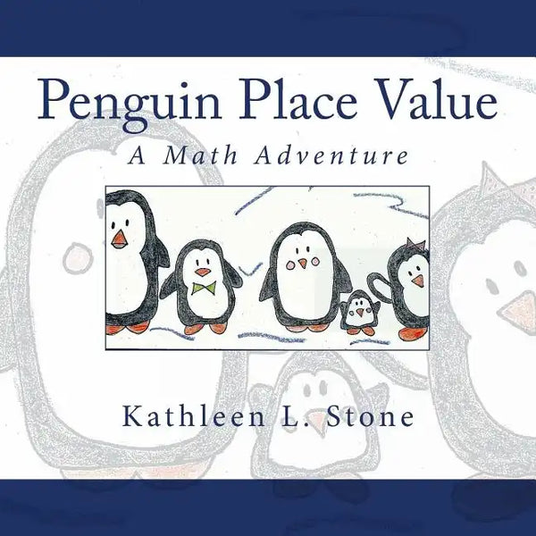Penguin Place Value: A Math Adventure - Paperback