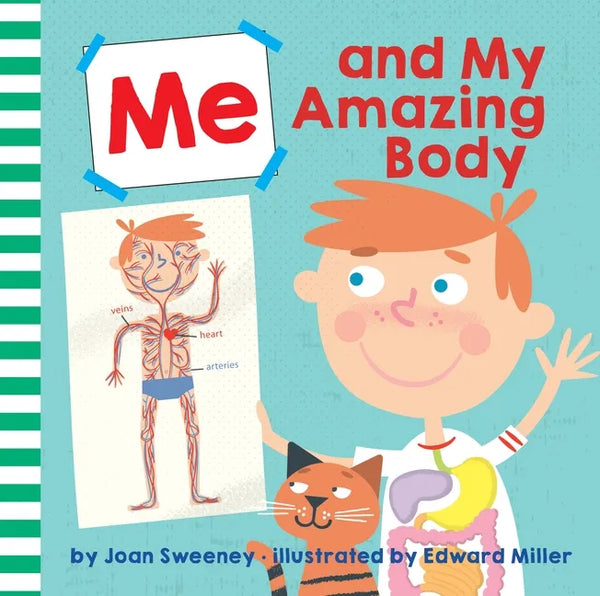 Me and My Amazing Body - Hardcover