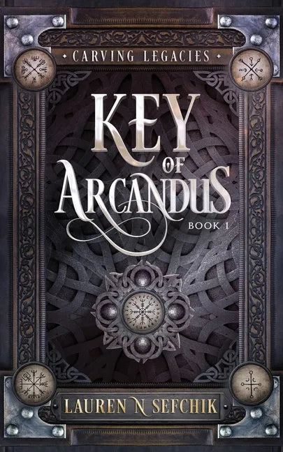Key of Arcandus - Paperback