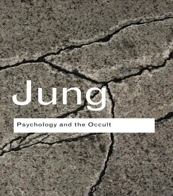 Psychology and the Occult - Paperback
