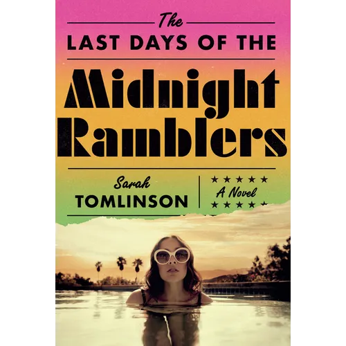 The Last Days of the Midnight Ramblers - Library Binding