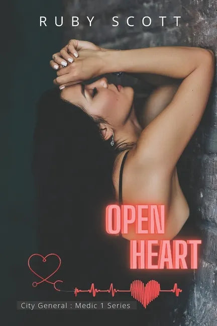 Open Heart: A Medical Lesbian Romance Novel - Paperback