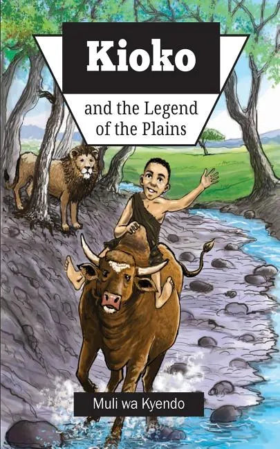Kioko and the Legend of the Plains - Paperback