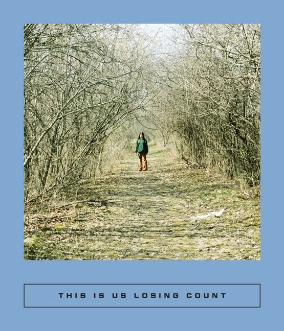 This Is Us Losing Count: Eight Russian Poets - Paperback