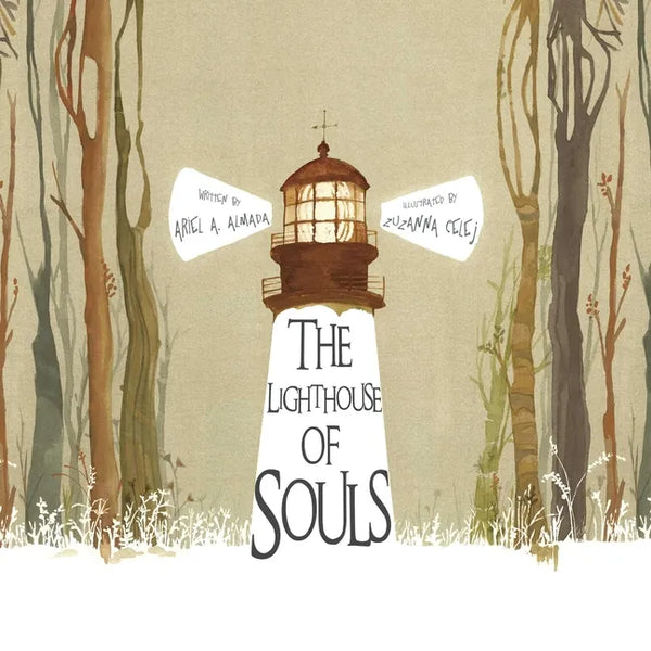 The Lighthouse of Souls - Hardcover