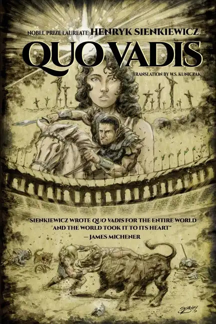 Quo Vadis - Paperback