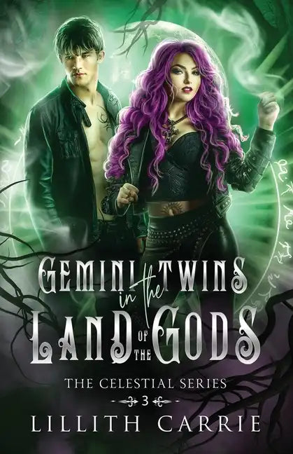 Gemini Twins in the Land of the Gods - Paperback