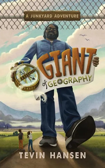 Giant of Geography - Paperback