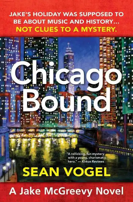 Chicago Bound - Paperback