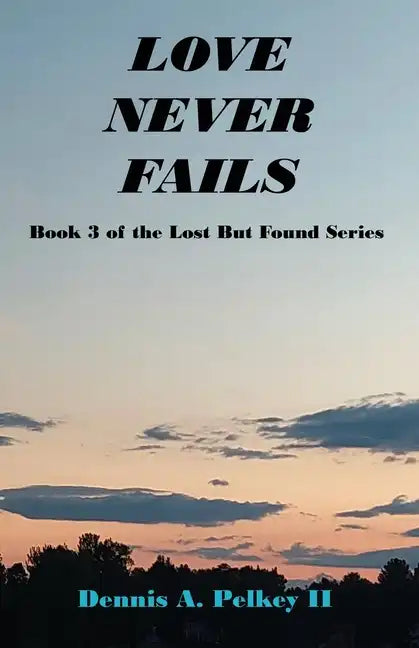 Love Never Fails - Book 3 of the Lost But Found Series - Paperback