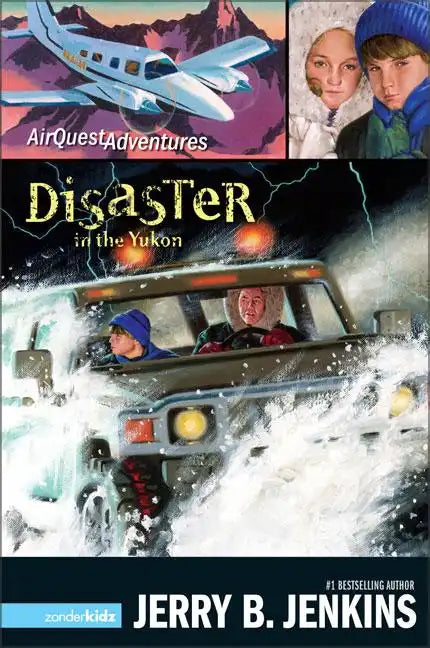 Disaster in the Yukon - Paperback
