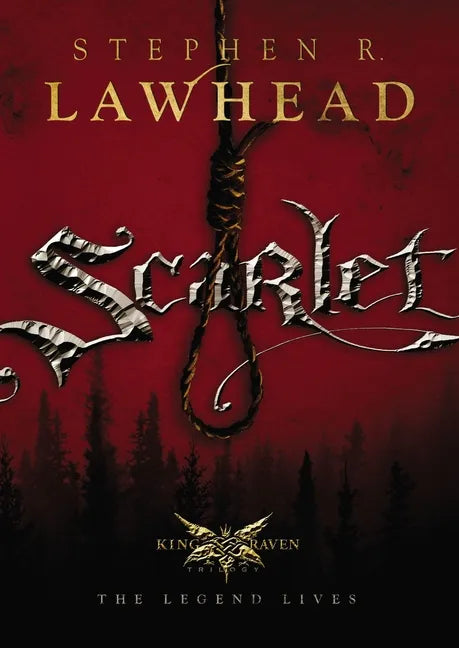 Scarlet - Paperback