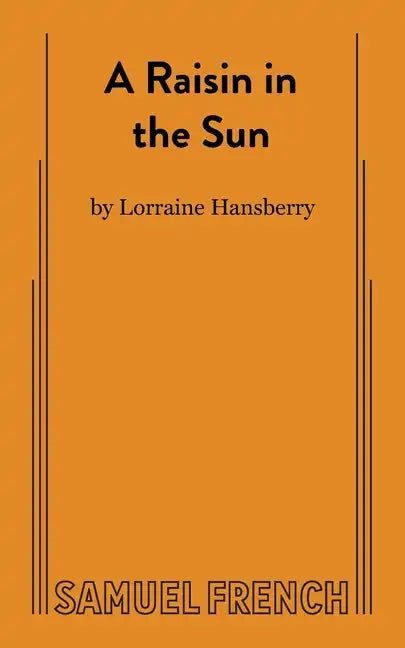 A Raisin in the Sun - Paperback