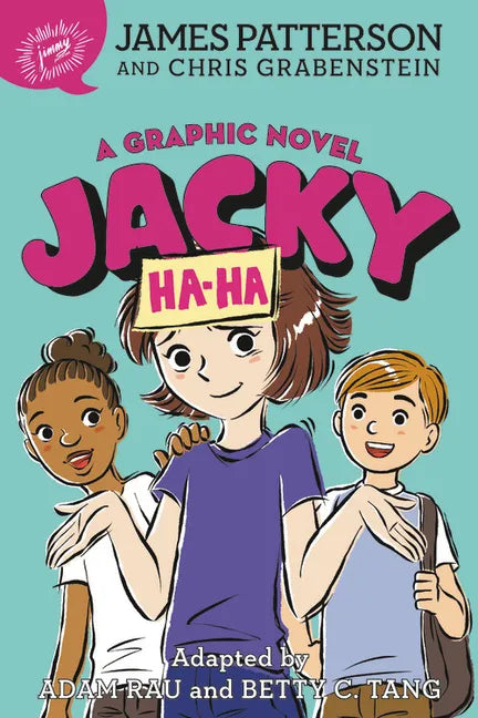 Jacky Ha-Ha: A Graphic Novel - Paperback