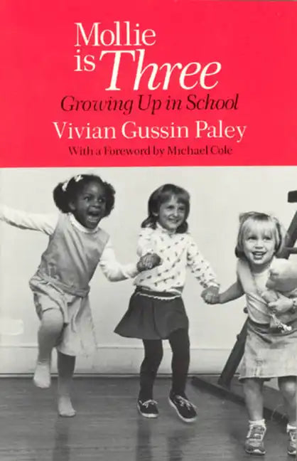 Mollie Is Three: Growing Up in School - Paperback
