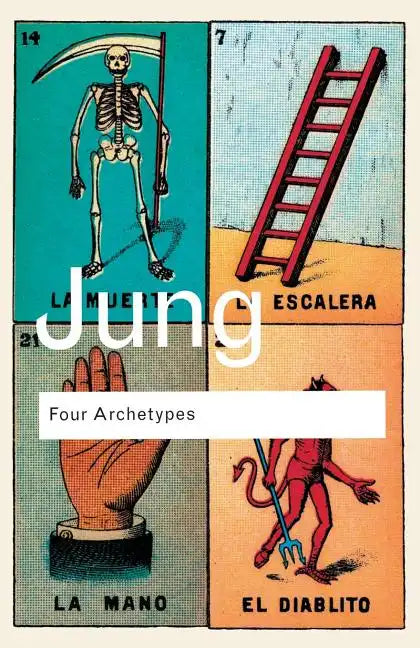 Four Archetypes - Paperback