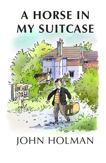 A Horse In My Suitcase - Paperback