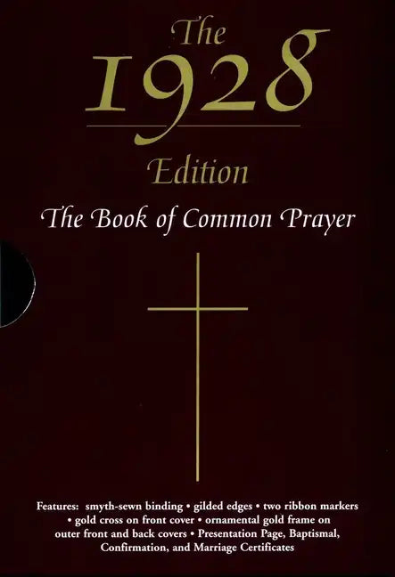 Common Prayer - Hardcover