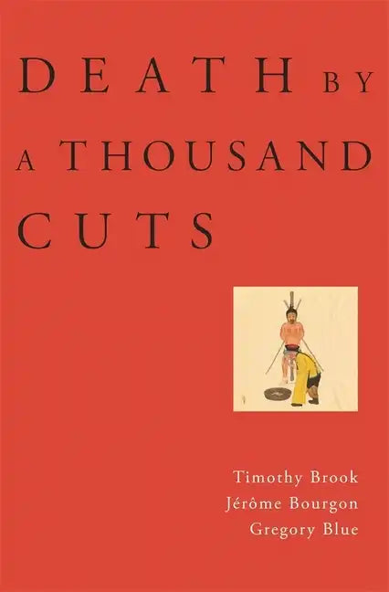 Death by a Thousand Cuts - Hardcover