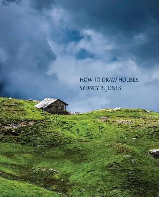 How to Draw Houses (Reprint Edition) - Paperback
