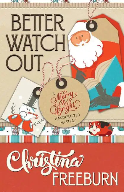 Better Watch Out - Paperback