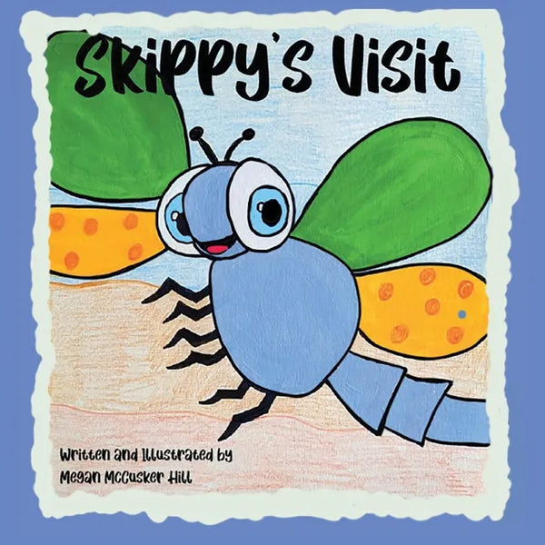Skippy's Visit - Paperback