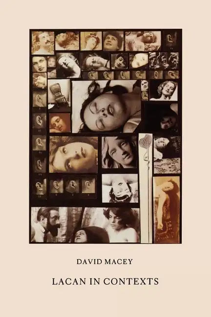 Lacan in Contexts - Paperback