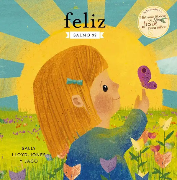 Feliz: Salmo 92 - Board Book