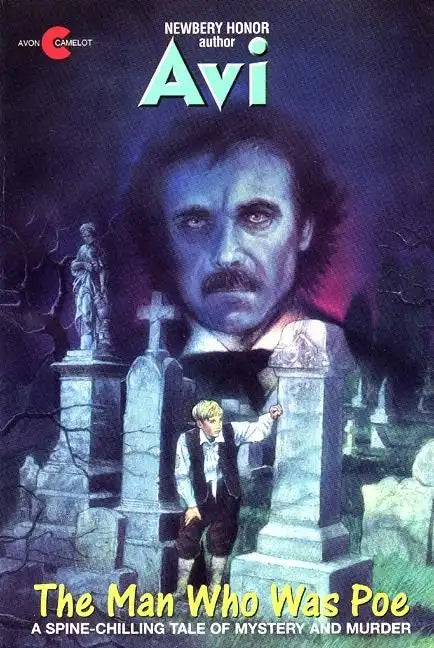 The Man Who Was Poe - Paperback