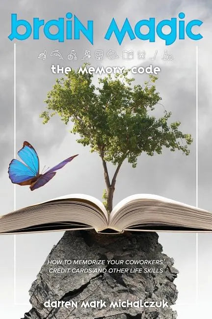 Brain Magic: The Memory Code - Paperback