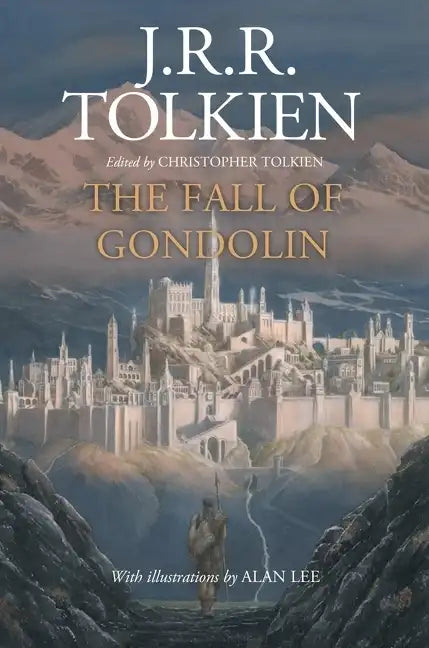 The Fall of Gondolin - Paperback