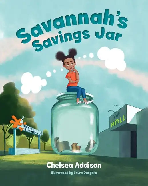 Savannah's Savings Jar - Paperback